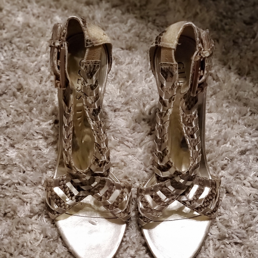 Guess heels